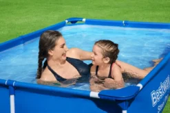 Bestway Steel Pro Zwembad - 221 X 150 X 43 Cm 17 Bestway Steel Pro Zwembad - 221 X 150 X 43 Cm -Bestway Verkoop 800 1200 56545 56401 0511 ls web pl001