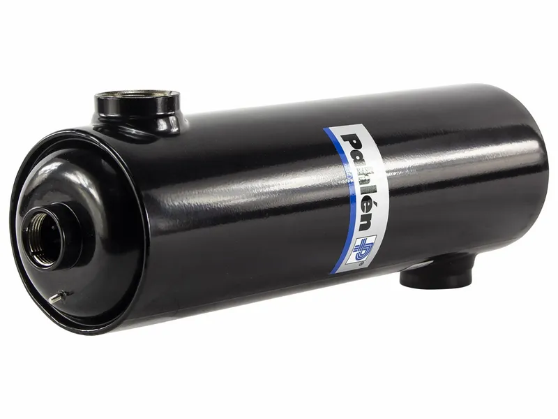 Pahlen Maxi-Flo MF 200 Zwembad Warmtewisselaar - RVS 3 Pahlen Maxi-Flo MF 200 Zwembad Warmtewisselaar - RVS