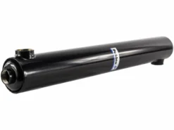 Pahlen Maxi-Flo MF 260 Zwembad Warmtewisselaar - RVS