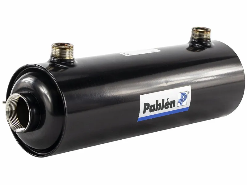 Pahlen Hi-flow HF 40 Zwembad Warmtewisselaar - RVS 3 Pahlen Hi-flow HF 40 Zwembad Warmtewisselaar - RVS