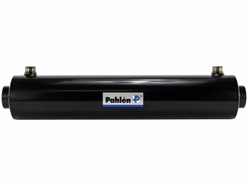 Pahlen Hi-flow HF 75 Zwembad Warmtewisselaar - RVS 4 Pahlen Hi-flow HF 75 Zwembad Warmtewisselaar - RVS - Afbeelding 2