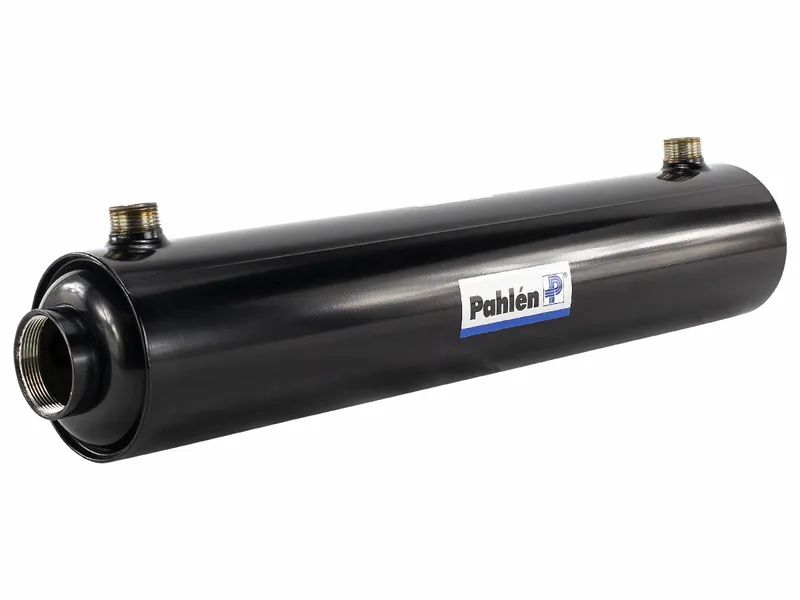 Pahlen Hi-flow HF 75 Zwembad Warmtewisselaar - RVS 3 Pahlen Hi-flow HF 75 Zwembad Warmtewisselaar - RVS