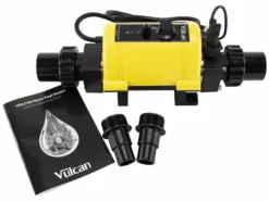 Vulcan Electro Nano 3 KW Elektrische Verwarming -Bestway Verkoop 8820 2