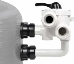 W'eau SPP-450 Polyester Versterkt Side Mount Zandfilter 8m³ -Bestway Verkoop 900 1048 sidemountfiberglass white grey 4