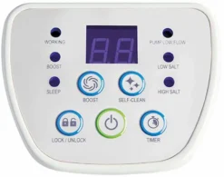 Intex QS400 Zoutwatersysteem - Tot 17.413 Liter -Bestway Verkoop 900 1139 26663 26664 3 1