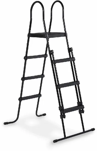 EXIT TOYS EXIT Wood Zwembad - 450 X 122 Cm - Met Zandfilterpomp En Trap 7 EXIT TOYS EXIT Wood Zwembad - 450 X 122 Cm - Met Zandfilterpomp En Trap - Afbeelding 5