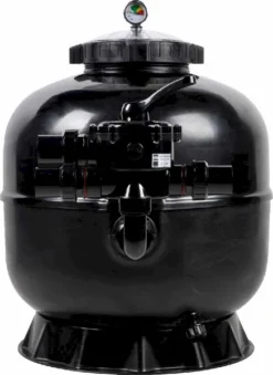 W'eau SPO-650 Polyester Side Mount Zandfilter 16m³ -Bestway Verkoop 900 655 sidemount fullyblack 3