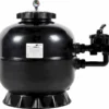 W'eau SPO-650 Polyester Side Mount Zandfilter 16m³ -Bestway Verkoop 900 952 sidemount fullyblack 1