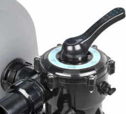 W'eau SPE-650 Side Mount Zandfilter 16m³ -Bestway Verkoop 900 995 side mount blackgrey 5 1