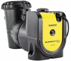 Davey Silensor Pro VSD200 Variabele Zwembadpomp -Bestway Verkoop 9709 4