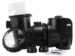 Davey Silensor Pro VSD400 Variabele Zwembadpomp -Bestway Verkoop 9711 3