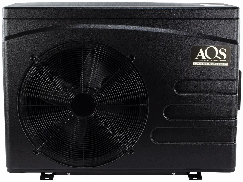 Fairland AQS Inverter Zwembad Warmtepomp - 6 KW 3 Fairland AQS Inverter Zwembad Warmtepomp - 6 KW