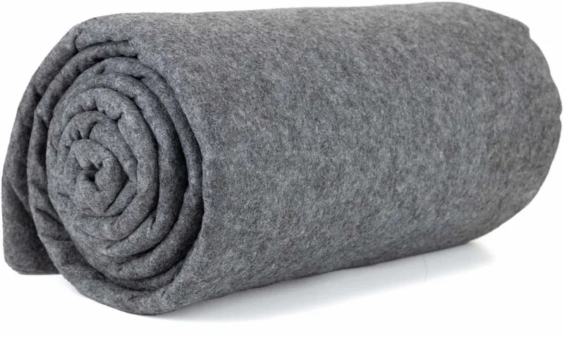 Bodemvilt Voor Zwembad 300 X 300 Cm - 200g/m2 3 Bodemvilt Voor Zwembad 300 X 300 Cm - 200g/m2