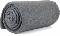 Bodemvilt Voor Zwembad 500 X 500 Cm - 100g/m2