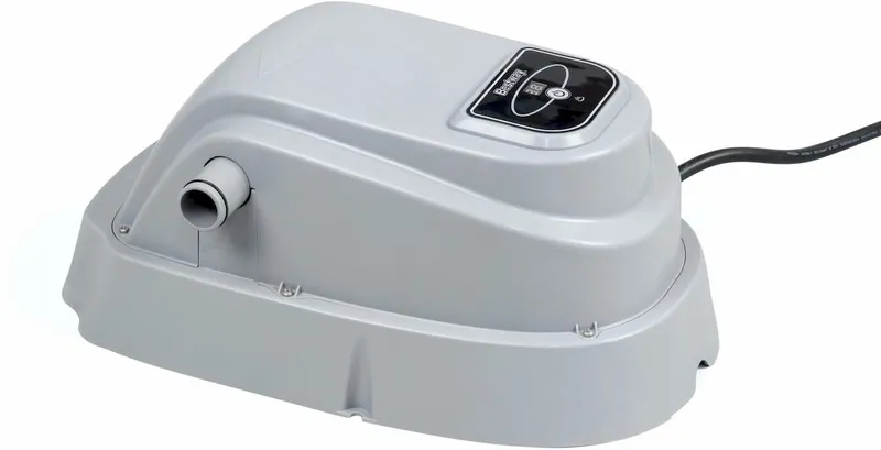 Bestway Flowclear Elektrische Zwembadverwarming 4 Bestway Flowclear Elektrische Zwembadverwarming - Afbeelding 2