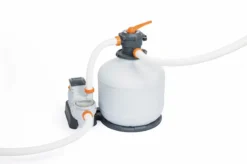 Bestway Flowclear Zandfilterpomp 11,3 M3/u -Bestway Verkoop bestway flowclear zandfilterpomp 11 3 m3uur 2