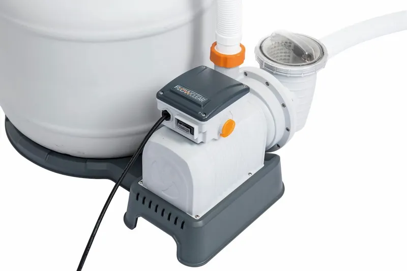 Bestway Flowclear Zandfilterpomp 11,3 M3/u - Afbeelding 5