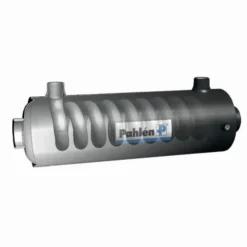 Pahlen Hi-flow HF 13 Zwembad Warmtewisselaar - RVS -Bestway Verkoop binnenwerk pahlen rvs hi flow warmtewisselaar zwembad
