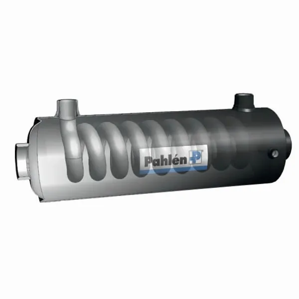 Pahlen Hi-flow HF 75 Zwembad Warmtewisselaar - RVS 7 Pahlen Hi-flow HF 75 Zwembad Warmtewisselaar - RVS - Afbeelding 5