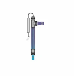 Blue Lagoon UV-C Zoutwater 75 Watt -Bestway Verkoop blue lagoon saltwater zoutwater uv c lamp detailtekening 1