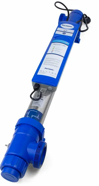 Blue Lagoon UV-C Signal 130 Watt (amalgaam) 4 Blue Lagoon UV-C Signal 130 Watt (amalgaam) - Afbeelding 2