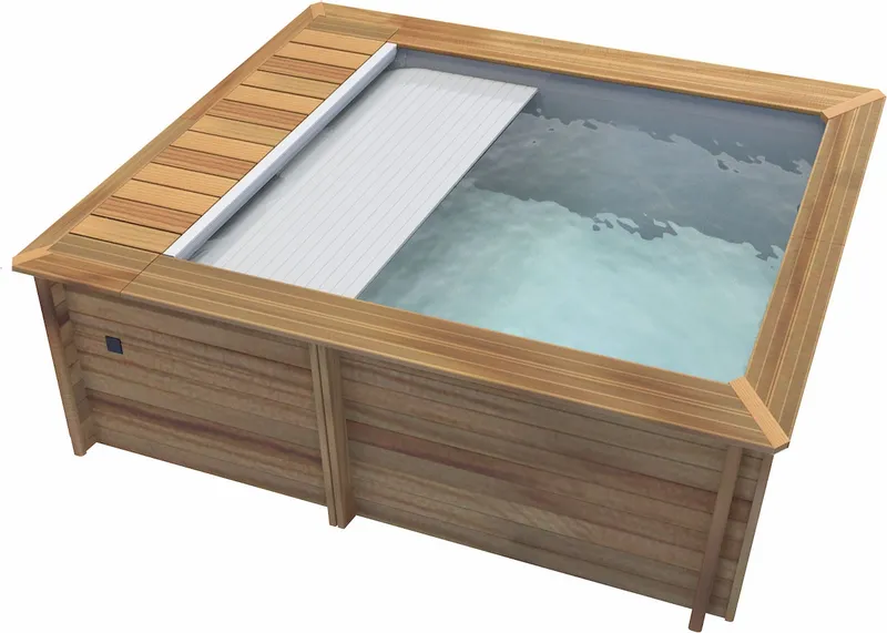 BWT Compact Stadszwembad - 4.20 X 3.50 X 1.33 M - Met Filterpomp 3 BWT Compact Stadszwembad - 4.20 X 3.50 X 1.33 M - Met Filterpomp