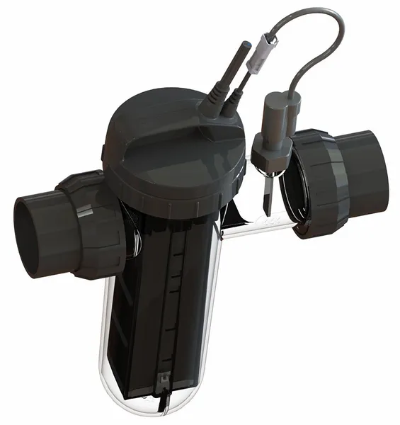 Davey EcoSalt2 35 Zoutelektrolyse (tot 175m3) 5 Davey EcoSalt2 35 Zoutelektrolyse (tot 175m3) - Afbeelding 3