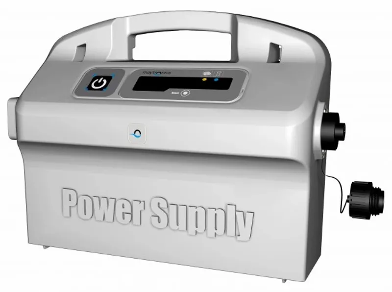 Dolphin Wave 100 Zwembadrobot 8 Dolphin Wave 100 Zwembadrobot - Afbeelding 6