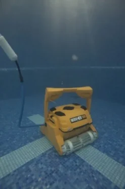 Dolphin Wave 100 Zwembadrobot 20 Dolphin Wave 100 Zwembadrobot -Bestway Verkoop dolphin wave 100 bodem 1