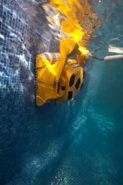 Dolphin Wave 100 Zwembadrobot 21 Dolphin Wave 100 Zwembadrobot -Bestway Verkoop dolphin wave 100 wanden 1