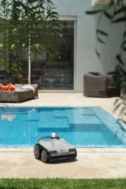 Dolphin Hybrid Platinum Hydraulische Zwembadreiniger -Bestway Verkoop dolphin hybrid zwembadreiniger