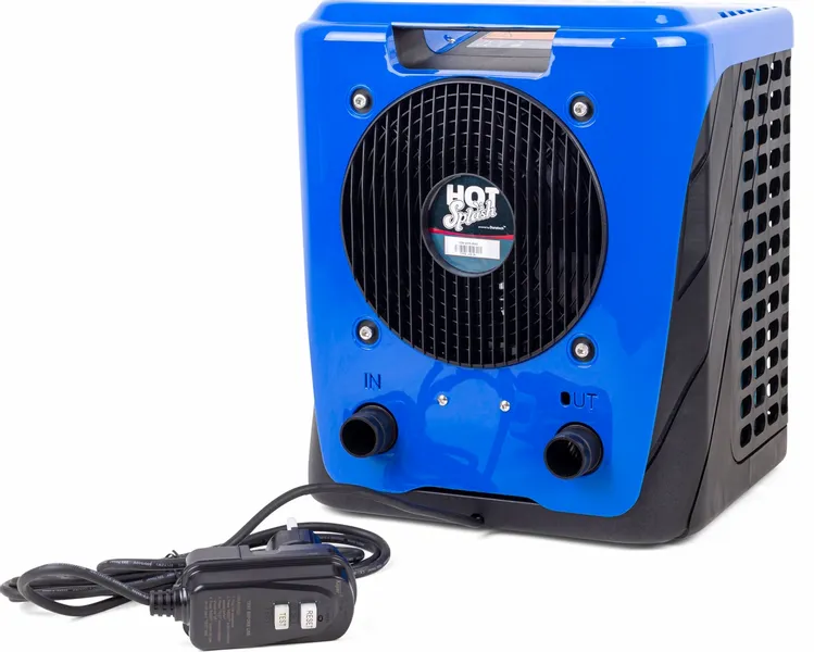 Duratech Hot Splash HS40 Zwembad Warmtepomp - 3,75kW 3 Duratech Hot Splash HS40 Zwembad Warmtepomp - 3,75kW