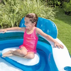 Intex Family Lounge Pool Kinderzwembad 229 X 229 X 66 Cm -Bestway Verkoop family lounge pool 4