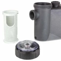 Vitalia Premium Eco VS Variabele Zwembadpomp 15 Vitalia Premium Eco VS Variabele Zwembadpomp -Bestway Verkoop filtermandje verwijderd