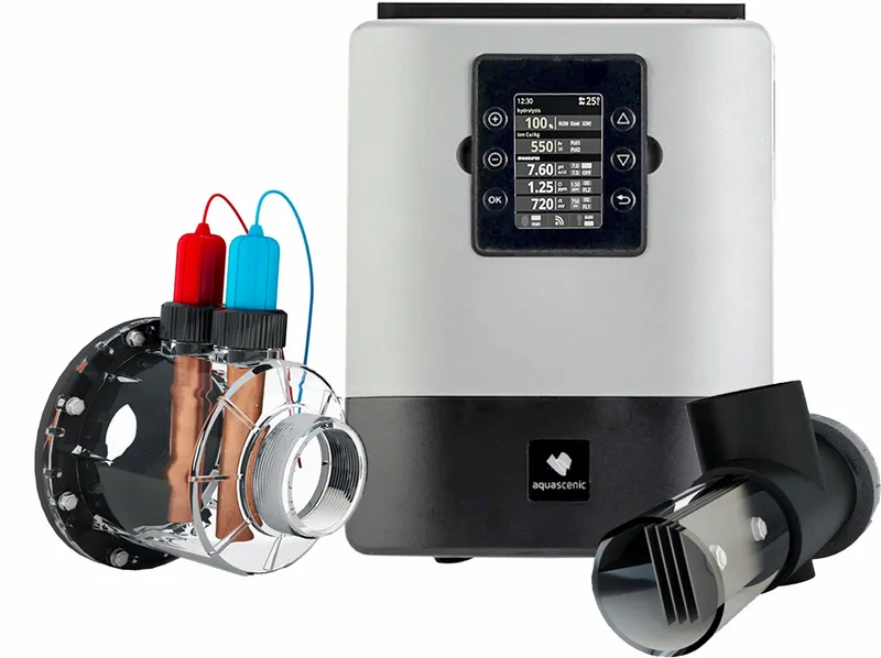 Sugar Valley Aquascenic HD2 Hydrolyse (tot 110m3) 4 Sugar Valley Aquascenic HD2 Hydrolyse (tot 110m3) - Afbeelding 2