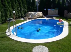 Happy Pool Ovaal Metalen Zwembad 714 X 400 Cm (hoogte 120cm) -Bestway Verkoop happypool5