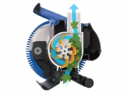 Hayward AquaNaut 250 Hydraulische Zwembadreiniger -Bestway Verkoop hayward aquanaut 2