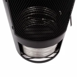 Burn Zwembadkachel - Tot 24.000 Liter -Bestway Verkoop houtkachel closeup1 1200x1200 1