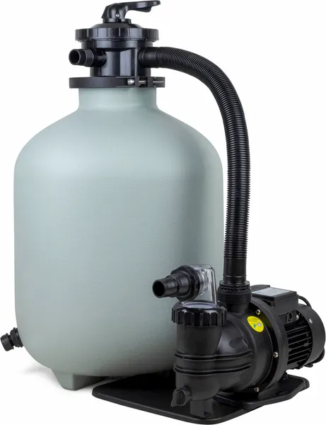 Zandfilterset SP 300 4 M³/u 3 Zandfilterset SP 300 4 M³/u