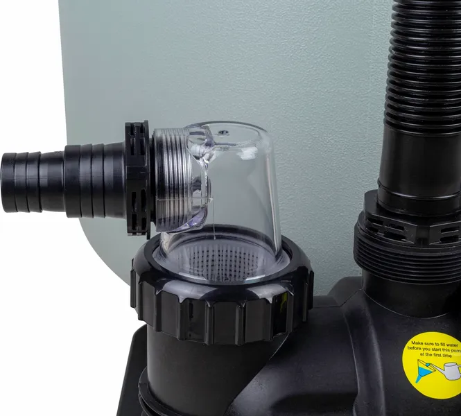 Zandfilterset SP 300 4 M³/u 8 Zandfilterset SP 300 4 M³/u - Afbeelding 6