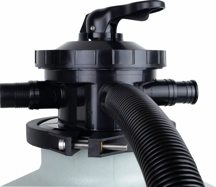 Zandfilterset SP 300 4 M³/u 10 Zandfilterset SP 300 4 M³/u - Afbeelding 8