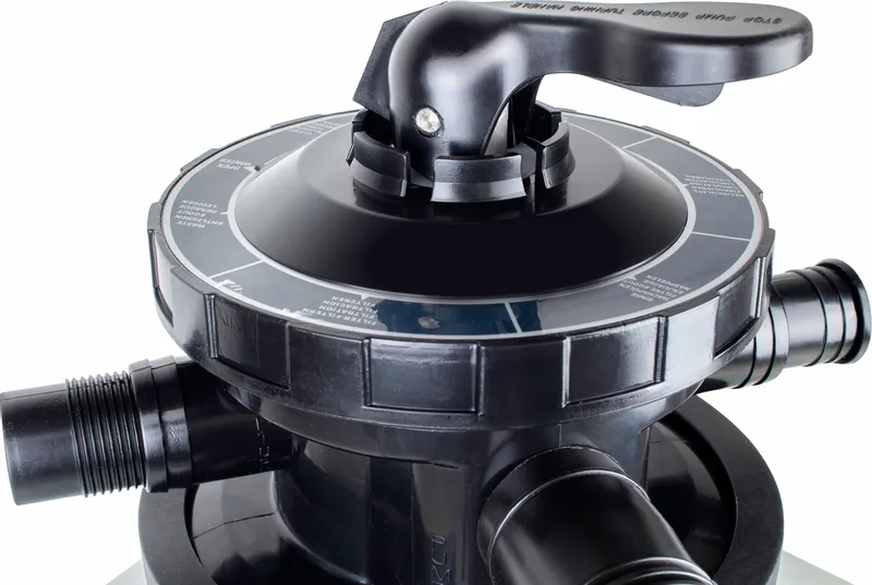 Zandfilterset SP 300 4 M³/u 11 Zandfilterset SP 300 4 M³/u - Afbeelding 9