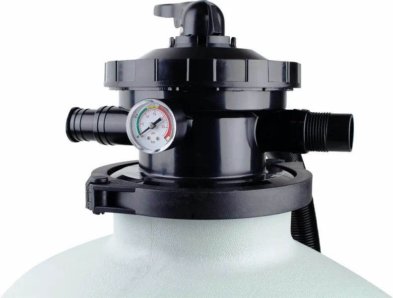 Zandfilterset SP 300 4 M³/u 12 Zandfilterset SP 300 4 M³/u - Afbeelding 10