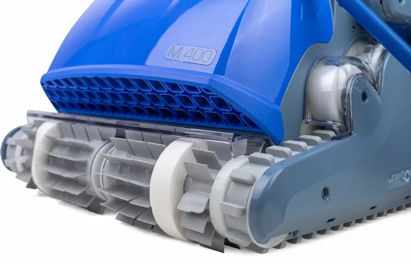 Dolphin Supreme M400 Pro Zwembadrobot 6 Dolphin Supreme M400 Pro Zwembadrobot - Afbeelding 4