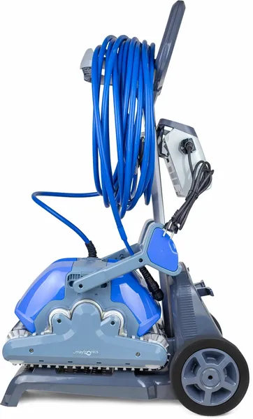 Dolphin Supreme M400 Pro Zwembadrobot 9 Dolphin Supreme M400 Pro Zwembadrobot - Afbeelding 7