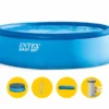 Intex Easy Set Pool - 457 X 107 Cm - Met Filterpomp En Accessoires 1 Intex Easy Set Pool - 457 X 107 Cm - Met Filterpomp En Accessoires -Bestway Verkoop intex easy set pool 457 x 107 cm met filterpomp en accessoires
