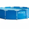Intex Metal Frame Pool - 305 X 76 Cm -Bestway Verkoop intex metal frame pool 305 x 76 cm 1