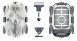 Kokido Manga X Zwembadrobot Met Accu -Bestway Verkoop kokido rc25cbx 21 eu int 5