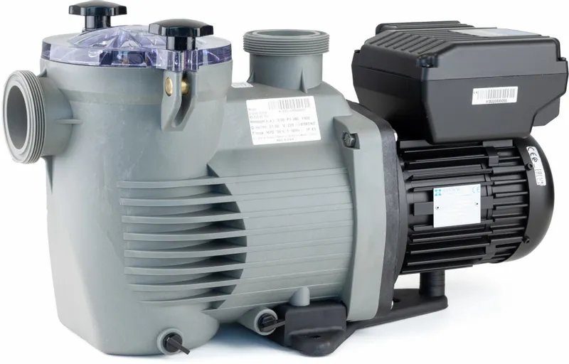 Kripsol Koral EVO VS 1.5 PK Variabele Zwembadpomp 4 Kripsol Koral EVO VS 1.5 PK Variabele Zwembadpomp - Afbeelding 2