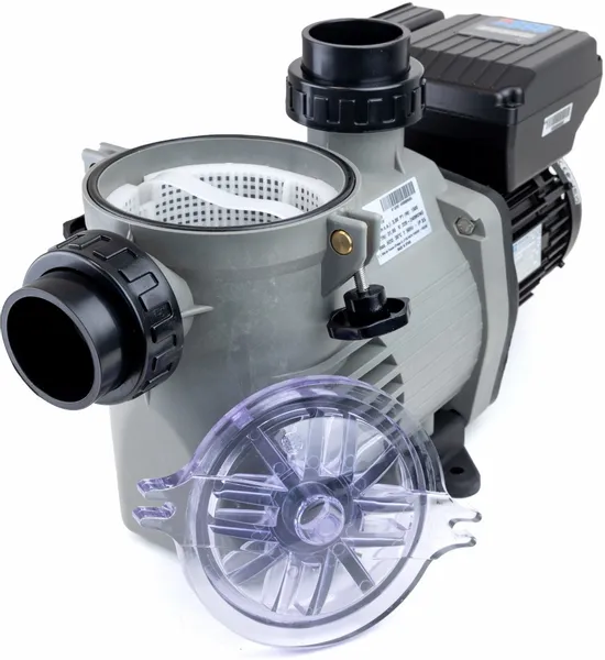 Kripsol Koral EVO VS 1.5 PK Variabele Zwembadpomp 10 Kripsol Koral EVO VS 1.5 PK Variabele Zwembadpomp - Afbeelding 8